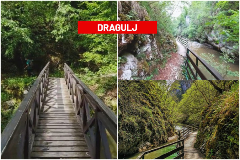 Tajland više nije preskup: Ovo je srpska verzija čuvenog turističkog raja, a cene su za svačiji džep (FOTO/VIDEO)