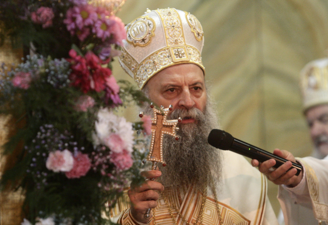 Ovo će biti trasa Spasovdanske litije kroz Beograd: Vozači, obratite pažnju na ulice koje će biti zatvorene i gde nema parkiranja čitav dan