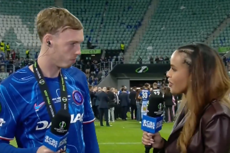 Odgovor Čelsijevog junaka postao viralan: Kratko i jasno, pa pogledajte (VIDEO)