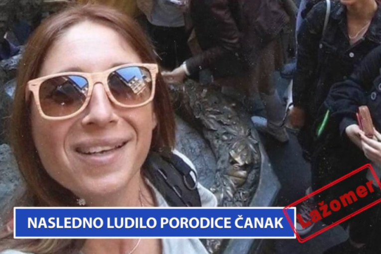 Lažomer: Nasledno ludilo porodice Čanak (VIDEO)