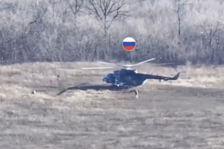 Američki obaveštajac otkrio zaveru: Ukrajina nije mogla da nacilja Putinov helikopter bez pomoći Zapada