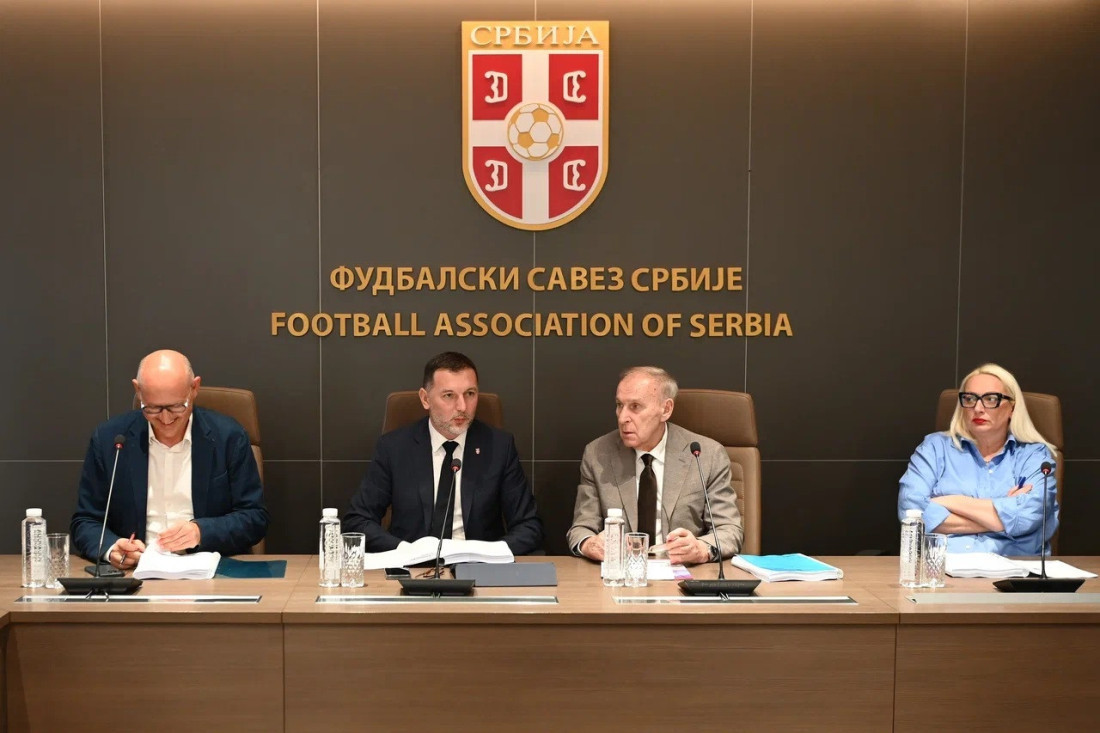 Terzić menja Džajića! Zvezda povukla prvi potez pred izbore u FSS!