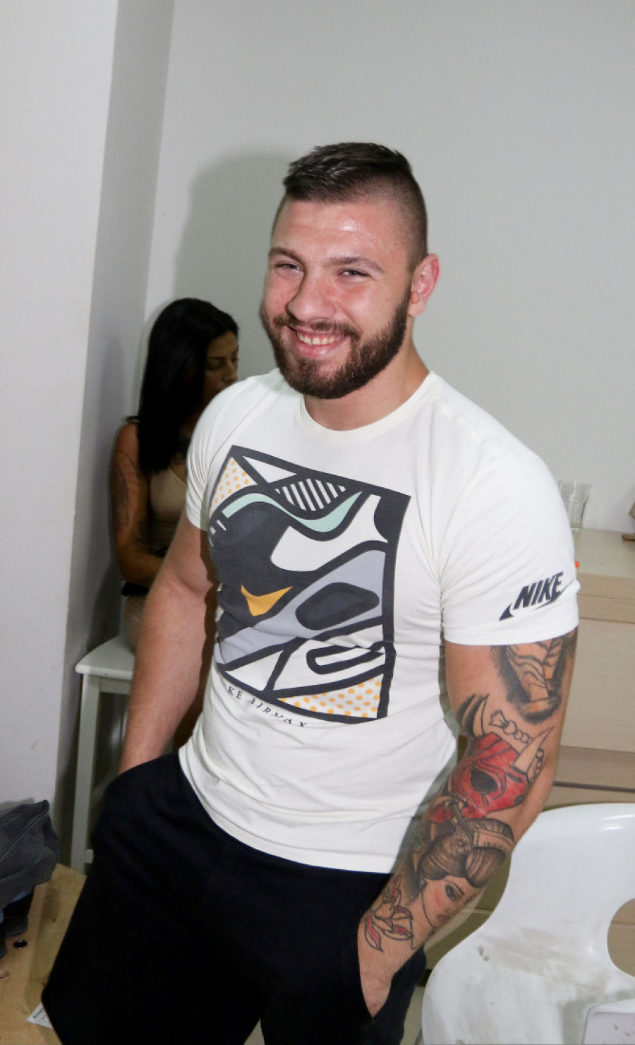 Preminuo na svoj rođendan, a dva dana pre toga izašao iz zatvora! Evo ko je bio Benjamin Spahović