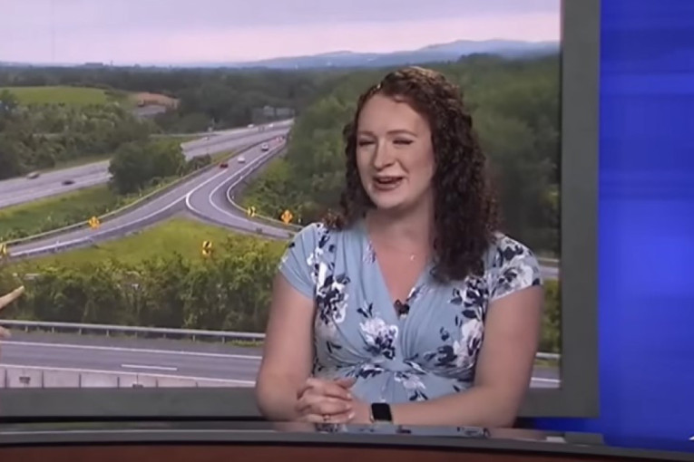 Voditeljki pukao vodenjak u programu uživo: Njen potez šokirao javnost!