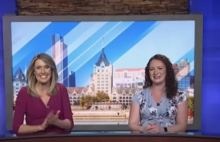 Voditeljki pukao vodenjak u programu uživo: Njen potez šokirao javnost!