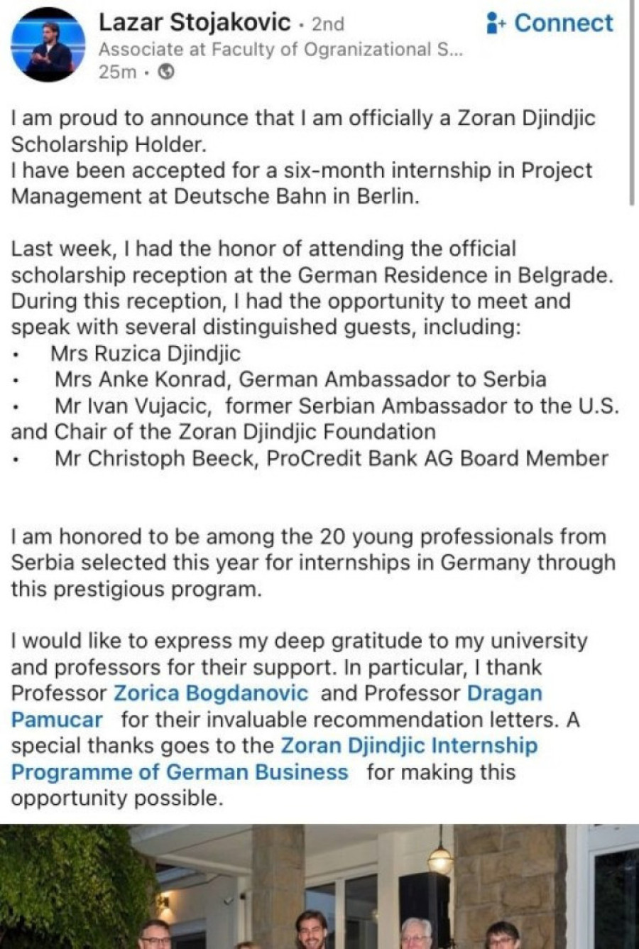 Hit bežanija "roleks blokadera": Kad je gusto, beži pod suknju šefova! (FOTO)