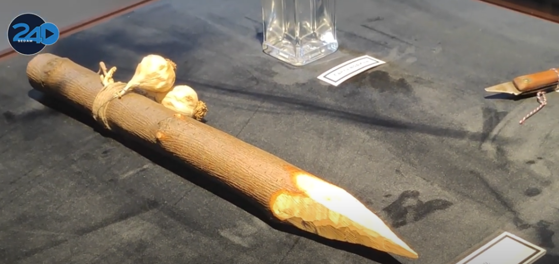 Nađen obredni glogov kolac, vampire ubijali u Vinči!? Evo gde se sada nalazi (VIDEO)