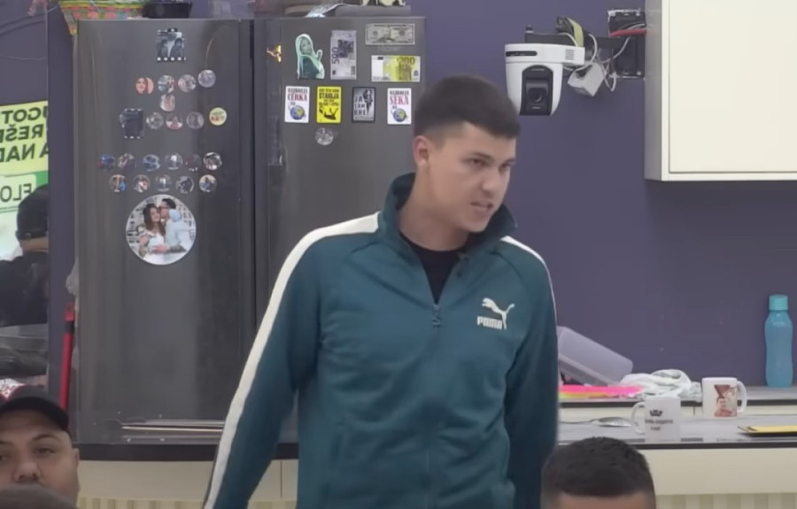 Zlata Petrović dočekala sina na finalu "Elite", pa poručila: Bićete pozvani na svadbu!