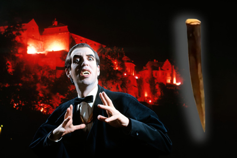 Nađen obredni glogov kolac, vampire ubijali u Vinči!? Evo gde se sada nalazi (VIDEO)