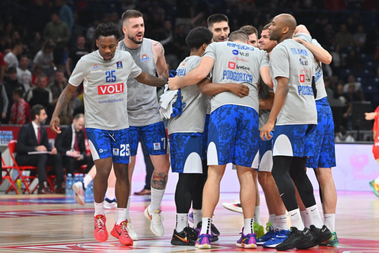 Budućnost se oglasila pred meč sa Zvezdom! Molba za navijače i želja za pobedom