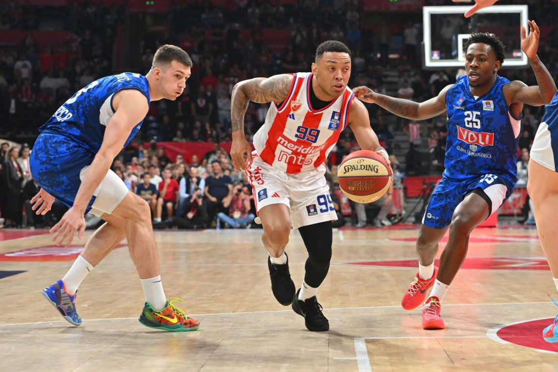 Jago otkrio šta se dešavalo u svlačionici Zvezde posle debakla protiv Budućnosti – odgovor je stigao u Areni!