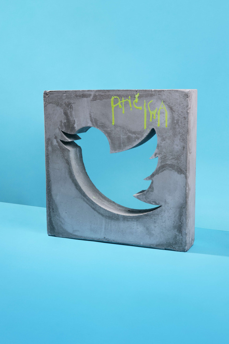 "Iseci me. Isključi me. Izbriši me.": Saznajte šta umetnik Jovan Matić poručuje ovim rečima (FOTO)