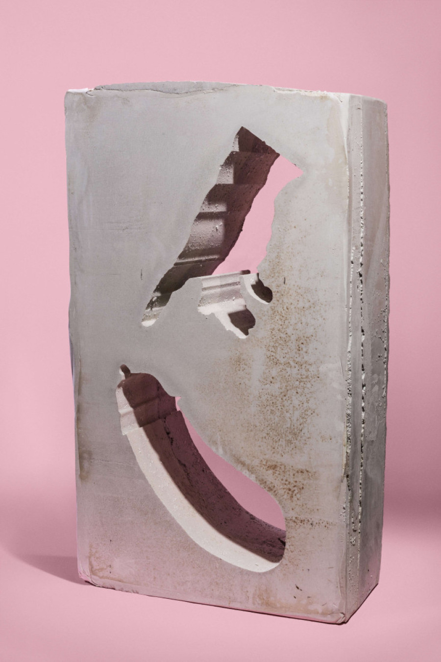 "Iseci me. Isključi me. Izbriši me.": Saznajte šta umetnik Jovan Matić poručuje ovim rečima (FOTO)