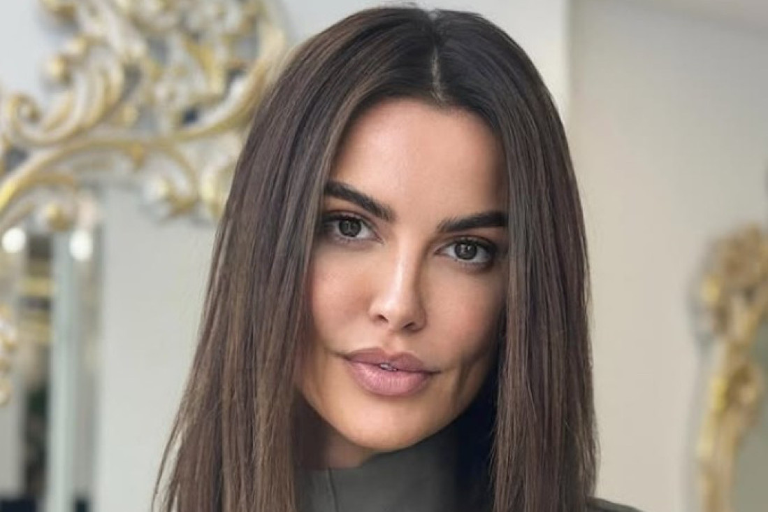 Hitno operisana Dijana Dilajn: Posle preloma vilice, zbog zahvata došla u Beograd! (FOTO)