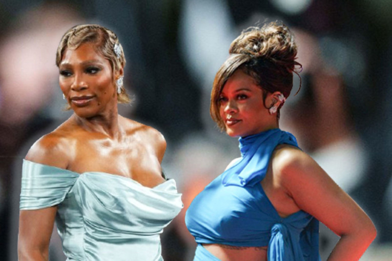 Rijana i Serena Vilijams u krevetu sa trećom ženom! Zajedno bile na Didijevim bludnim žurkama?