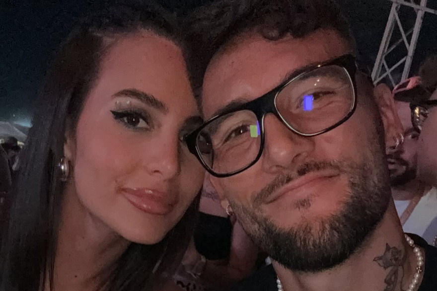 Anastasija i Nemanja Gudelj slave treću godišnjicu braka: Snimak Cecine ćerke o kom se priča!