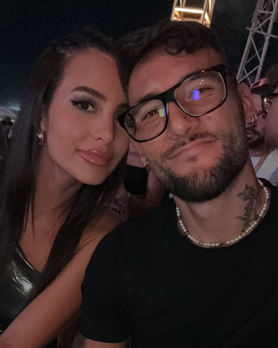 Anastasija Ražnatović sa zaovom zasela na ivičnjak! Hit detalji provoda u Sevilji (FOTO)