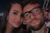 Anastasija i Nemanja Gudelj slave treću godišnjicu braka: Snimak Cecine ćerke o kom se priča!