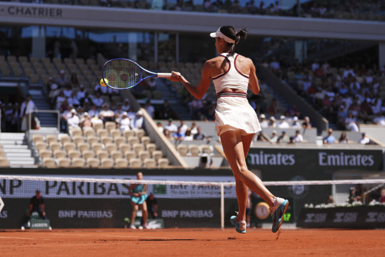 Olga nije uspela! Sabalenka furiozno do osmine finala!