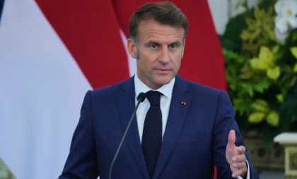 Makron zamolio izraelske i iranske vođe da ne uvlače Liban u rat koji nije njihov