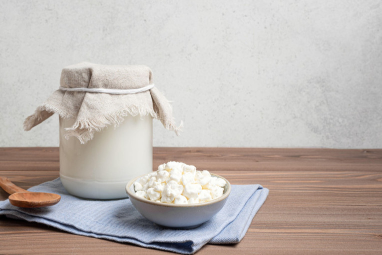 Neki ga zovu "eliksir večnosti": Napravite sami domaći kefir, bolji je od bilo kog probiotika