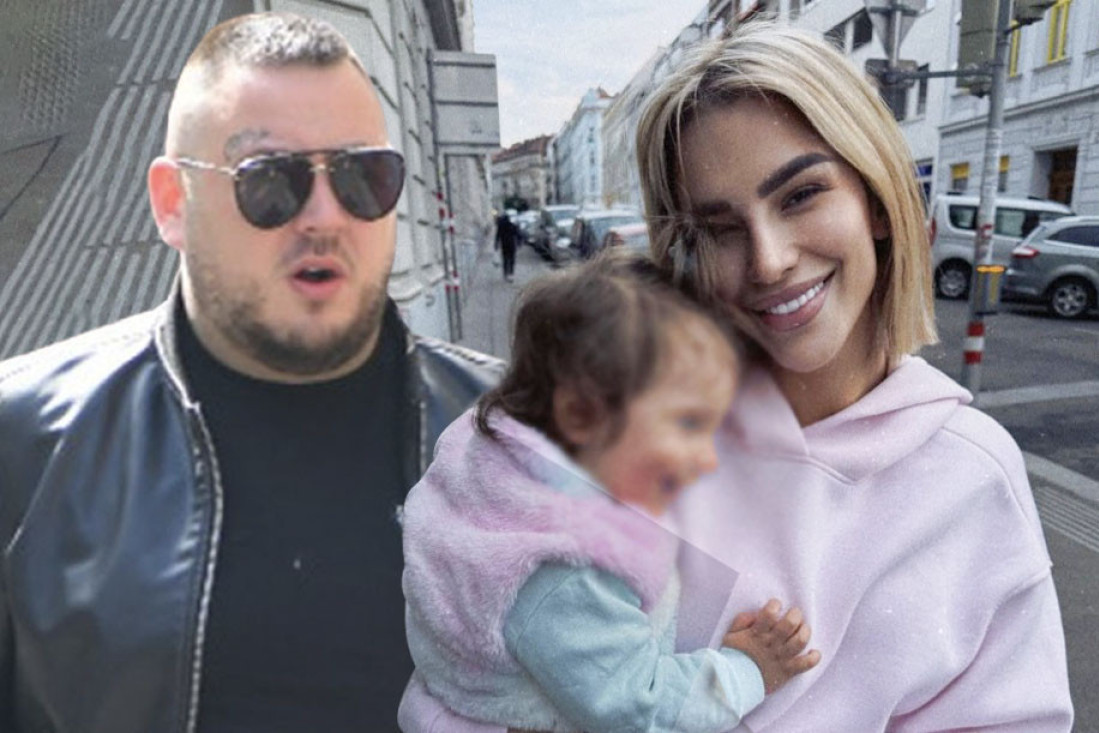 "Šibao me je žestoko" Aleks Nikolić otkrila nepoznate detalje: Nisam imala izbor...