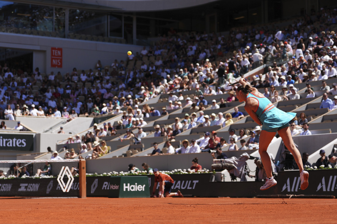 Sabalenka oduševljena Olgom: Ovo je tek početak, siguran sam da će uskoro u top 10!