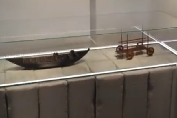 Otkriven čamac Mike Alasa! Napravio ga sopstvenim rukama, a onda ga poklonio srpskom narodu: Danas se nalazi u ovom muzeju (VIDEO)