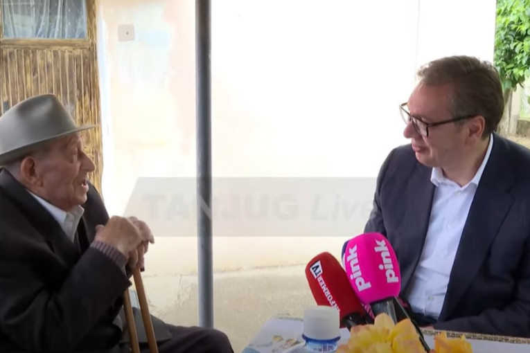 Glume mnogo opasne bilmeze! Vučić o Vladimiru Balaću koji nije mogao da uđe na fakultet!