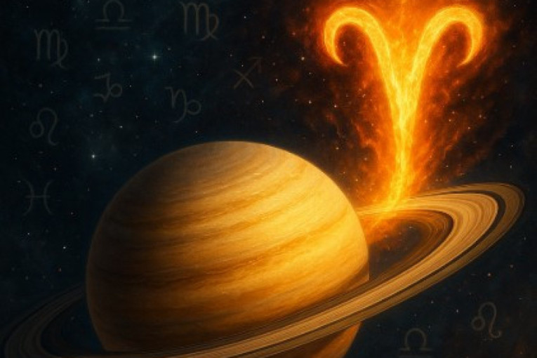 Saturn je ušao u Ovna: Karmički testovi, veliki preokreti i sudbinski izazovi za svaki horoskopski znak!