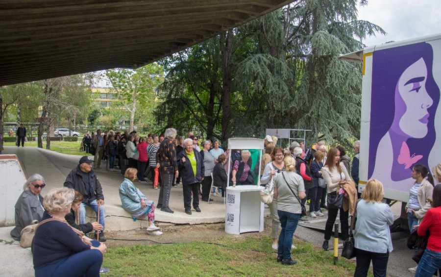 Akcija za zdravlje! Besplatni pregledi štitne žlezde ovog vikenda na Novom Beogradu