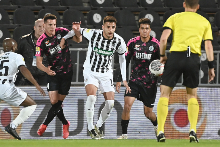 Zvanično! Partizan ostao bez Kovača, predstavljen je u novom klubu (FOTO)