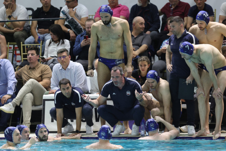 Juriš na Top 8 Lige šampiona! Ćuk otkrio psihološku prednost Novog Beograda pred meč odluke!