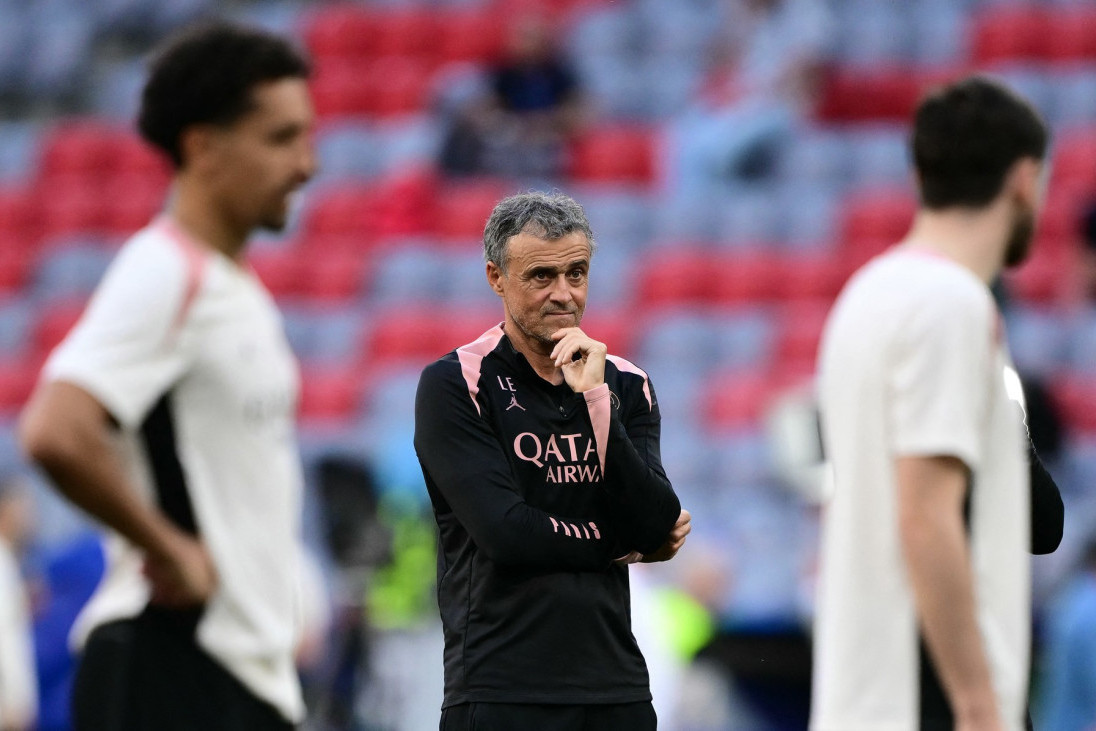 Luis Enrike otkrio šta mu je najveća motivacija u finalu Lige šampiona: Želim da ispišem istoriju u Parizu!