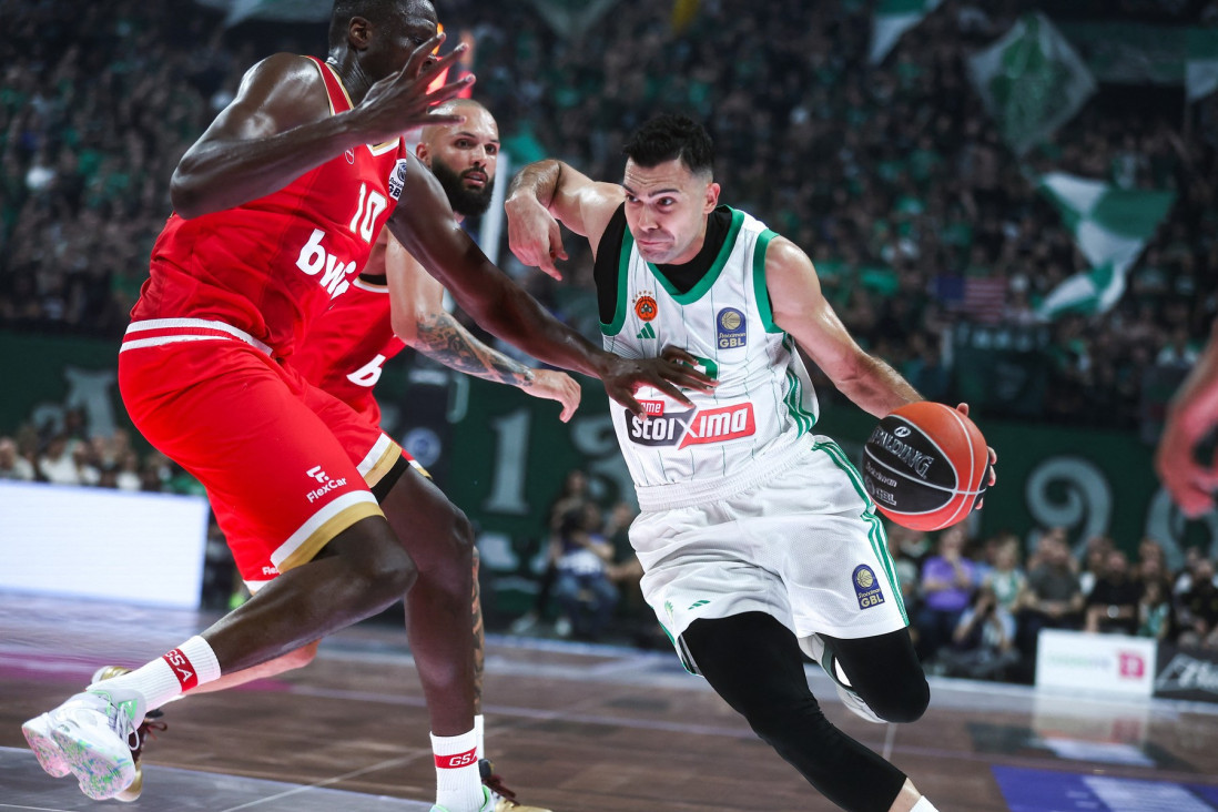 Zvezda gurnula u ruke MVP nagradu Slukasu!