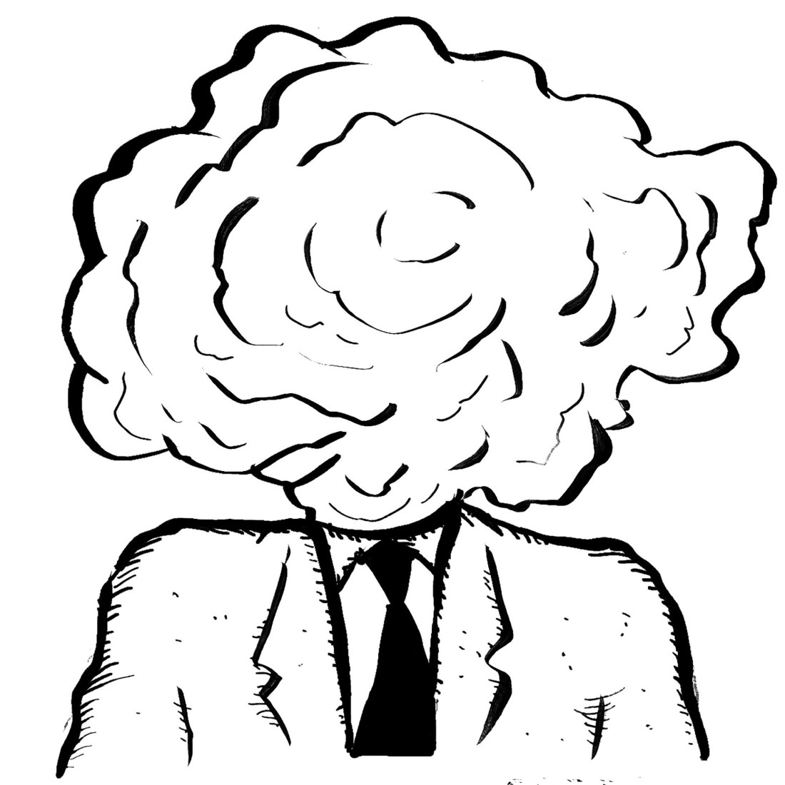 Crtež kao dnevnik: Izložba "Hvatač snova" Aleksandra Zografa u bioskopu Balkan (FOTO)