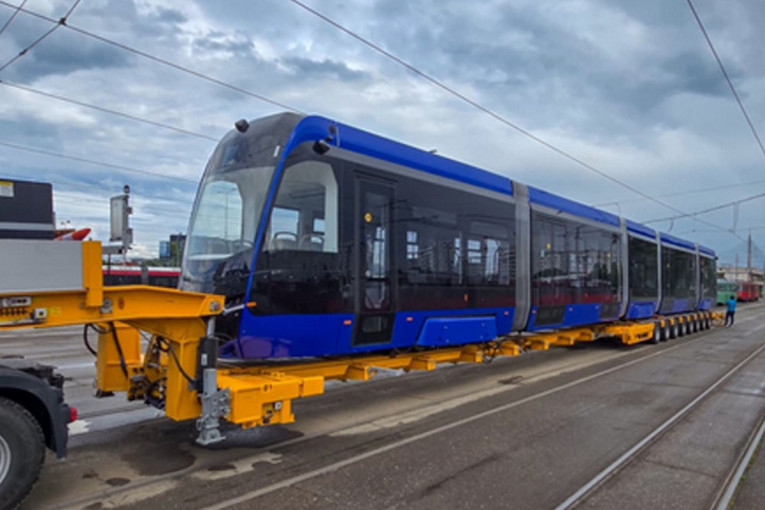 Stigao prvi turski tramvaj, pravi čudo na šinama: Evo kad kreće u saobraćaj! (FOTO)