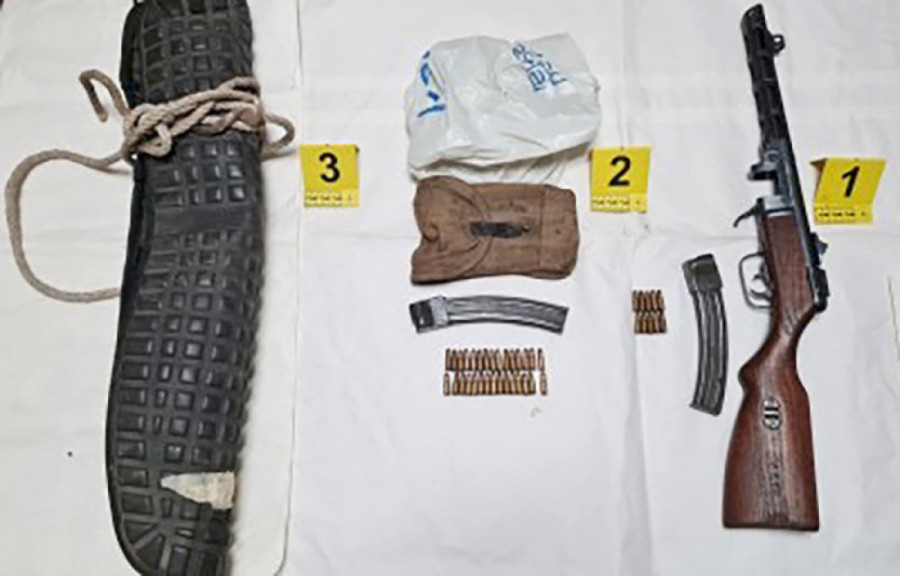 Marinikin poverenik za Vršac pretio ljudima automatskom puškom