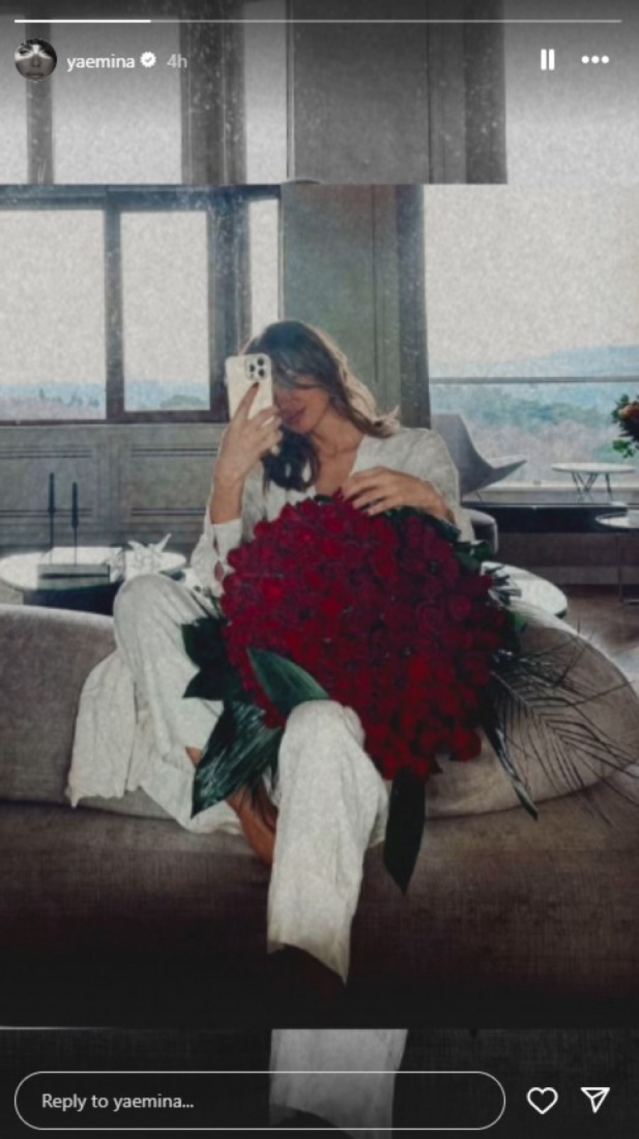 "Njemu najviše dugujem!" Emina Jahović iskreno o ljubavi i greškama koje su je skupo koštale