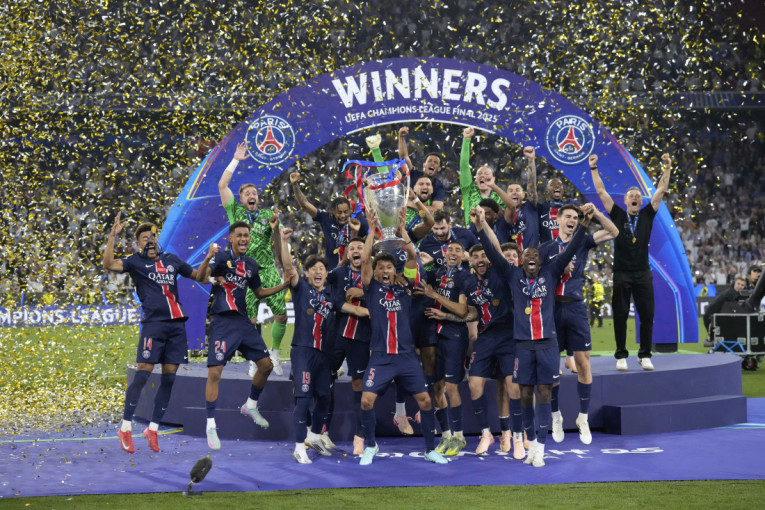 NBA, fudbal i smena generacija u tenisu: Godina za nama donela je uzbudljive sportske momente!