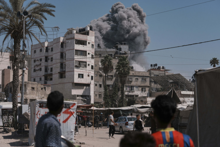 Izrael gađao humanitarni punkt! Desetine mrtvih nakon iznenadnog napada