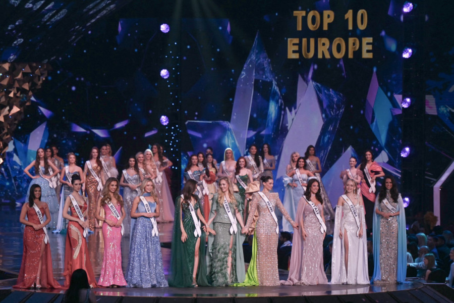 Ko je nova mis sveta 2025: Sa svega 16 pobedila rak, a sada je lepa Tajlanđanka ušla u istoriju (FOTO)