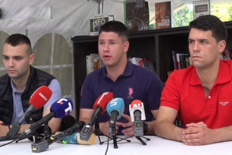 Pavlović: Sutra posle sastanka sa Vučićem finalna odluka o daljim potezima (VIDEO)