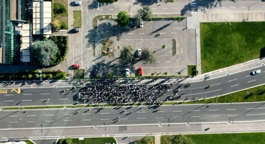 Građani širom Srbije rekli "ne" teroru! Ostala šaka jada blokadera!