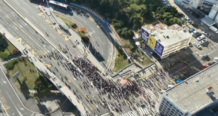 Građani širom Srbije rekli "ne" teroru! Ostala šaka jada blokadera!