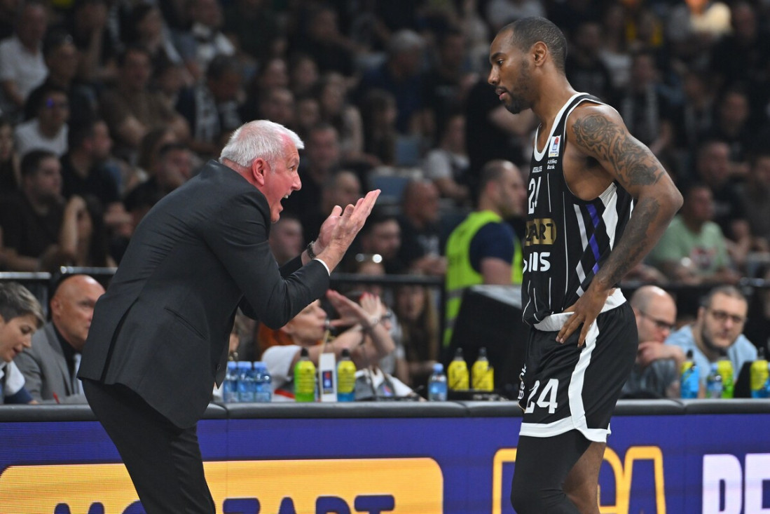 KLS se konačno oglasila, Partizan ipak ne igra sutra! Ovo su svi termini polufinala i finala Superlige