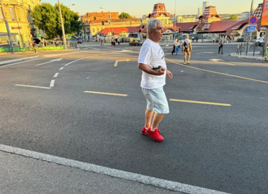 Blokaderi se razotkrili, vraćaju žutog gazdu Đilasa u fotelju?! Porodice sa decom terali preko mosta na Adi! (FOTO/VIDEO)