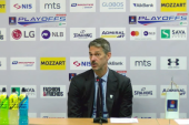 Golemac zadovoljan nakon prve sezone u ABA ligi: Naterali smo Partizan da odigra ozbiljno