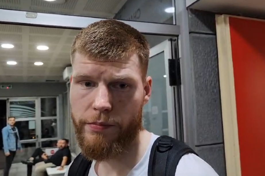 Bertans ponosan na Dubai: Hteli smo više, Partizan osvaja sve! (VIDEO)