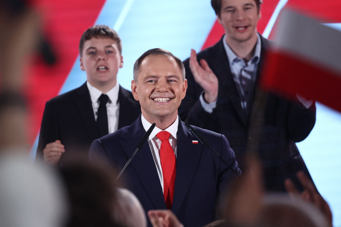 Opasan momak iz Gdanjska: Istoričar, huligan, predsednik – ko je Karol Navrocki?